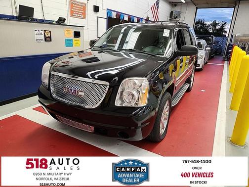 2010 GMC Yukon Denali