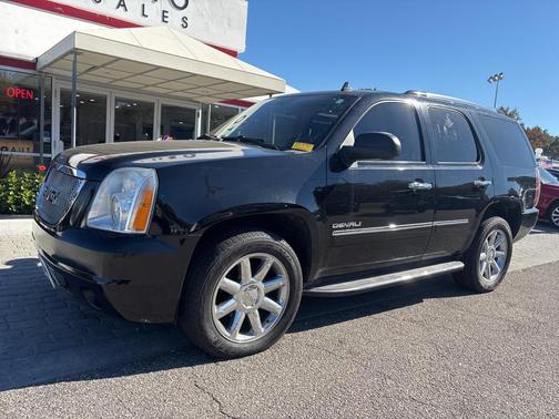 2010 GMC Yukon Denali