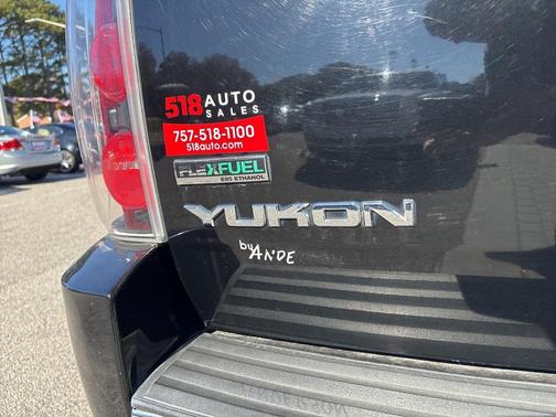 2010 GMC Yukon Denali