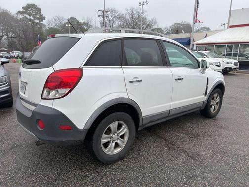 2008 Saturn Vue XE