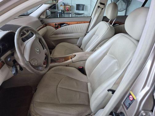 2003 Mercedes-Benz E-Class E 320