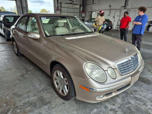 2003 Mercedes-Benz E-Class E 320