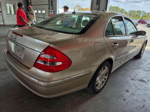 2003 Mercedes-Benz E-Class E 320