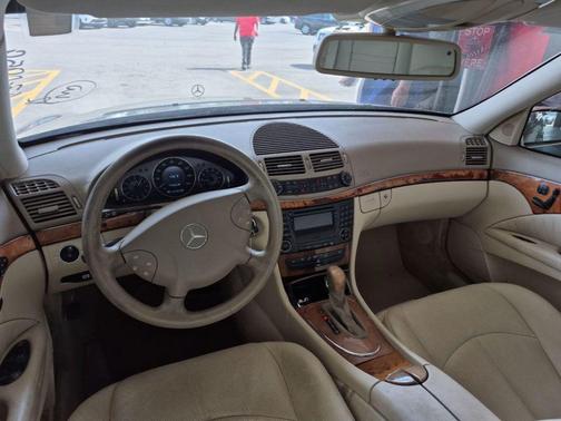 2003 Mercedes-Benz E-Class E 320
