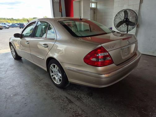 2003 Mercedes-Benz E-Class E 320