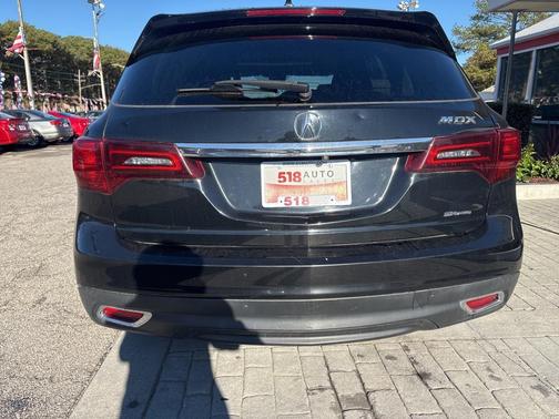 2014 Acura MDX 3.5L Technology Package