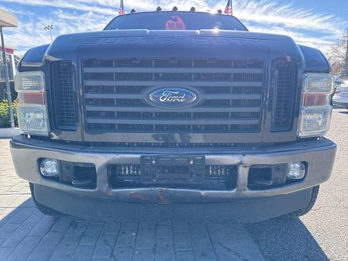 2008 Ford F-250 