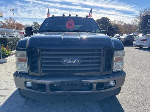2008 Ford F-250 