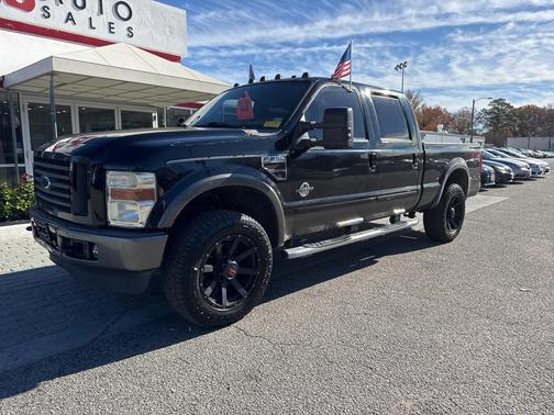 2008 Ford F-250 