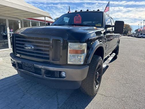 2008 Ford F-250 