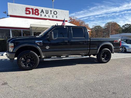 2008 Ford F-250 