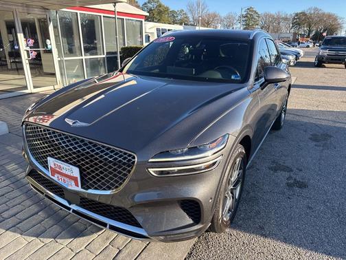 2022 Genesis GV70 2.5T AWD