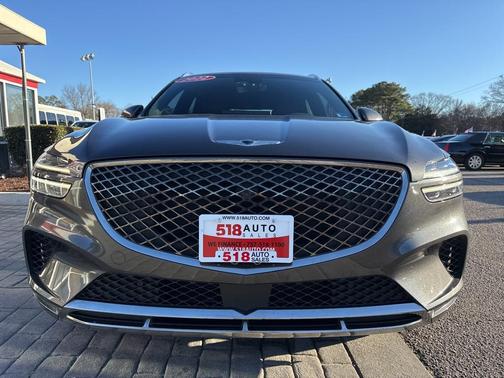 2022 Genesis GV70 2.5T AWD