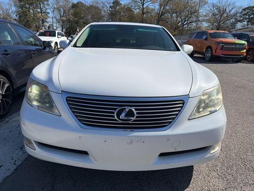2008 Lexus LS 460 Base