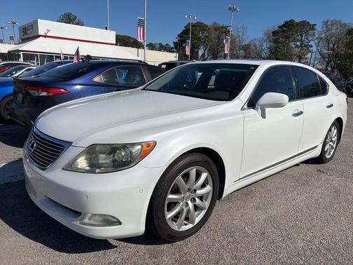 2008 Lexus LS 460 Base