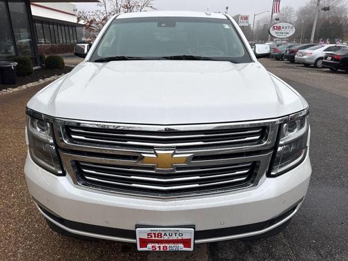 2016 Chevrolet Suburban LTZ