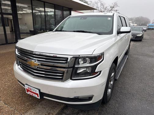 2016 Chevrolet Suburban LTZ