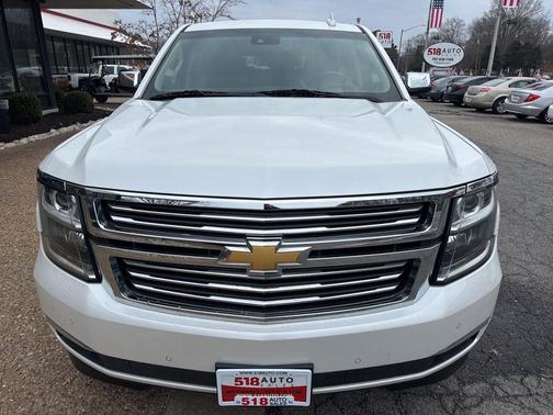 2016 Chevrolet Suburban LTZ