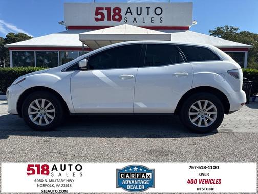 2012 Mazda CX-7 i Sport