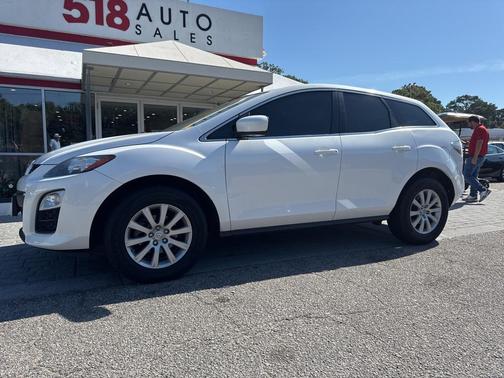 2012 Mazda CX-7 i Sport