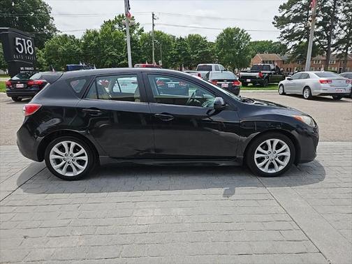 2010 Mazda Mazda3 s Sport