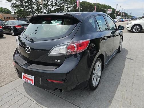 2010 Mazda Mazda3 s Sport