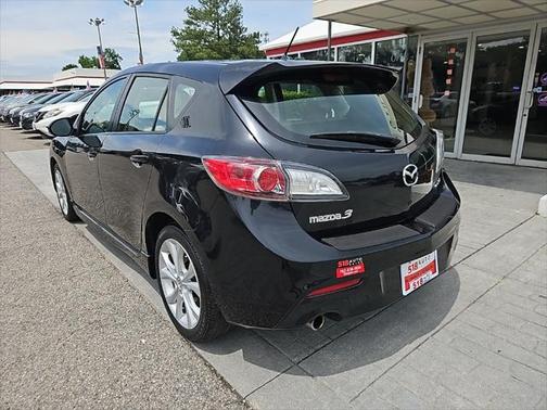 2010 Mazda Mazda3 s Sport