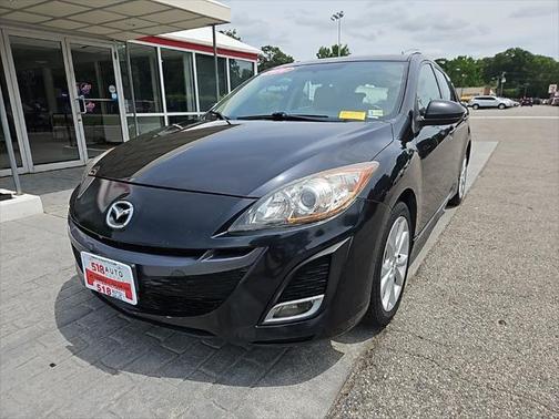 2010 Mazda Mazda3 s Sport
