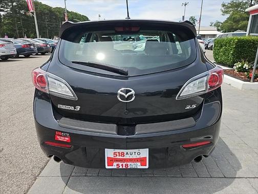 2010 Mazda Mazda3 s Sport