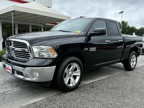 2014 RAM 1500 Big Horn