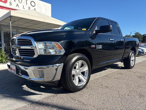 2014 RAM 1500 Big Horn