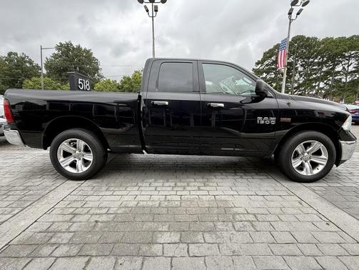 2014 RAM 1500 Big Horn