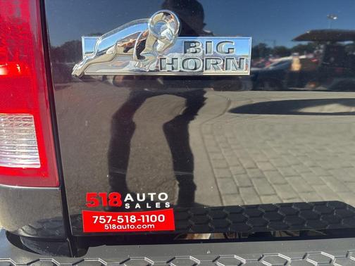2014 RAM 1500 Big Horn