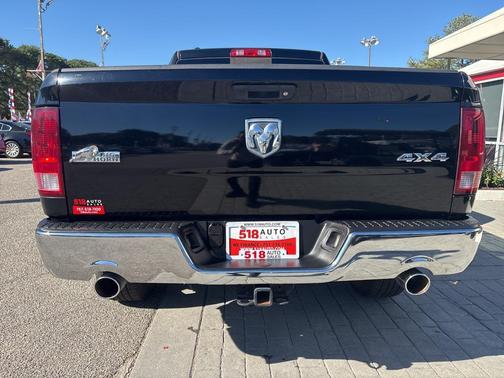 2014 RAM 1500 Big Horn