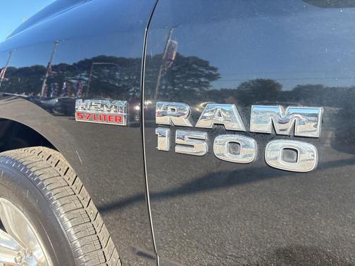 2014 RAM 1500 Big Horn