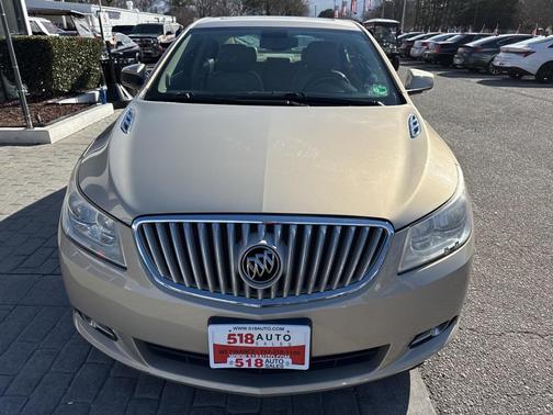 2011 Buick LaCrosse CXS