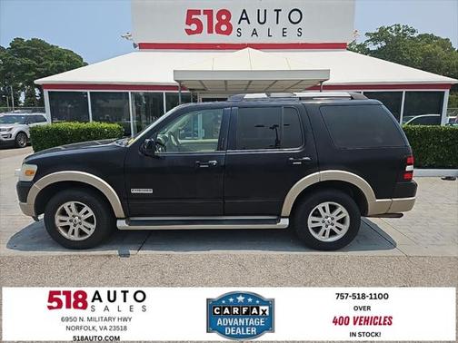 2006 Ford Explorer Eddie Bauer