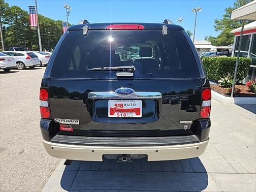 2006 Ford Explorer Eddie Bauer