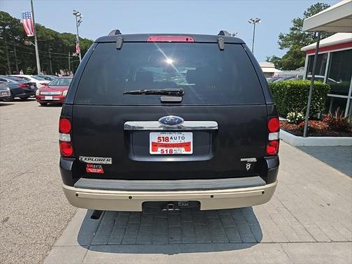 2006 Ford Explorer Eddie Bauer