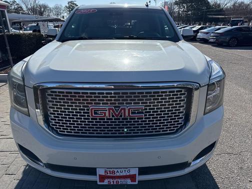 2015 GMC Yukon Denali