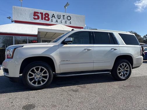 2015 GMC Yukon Denali