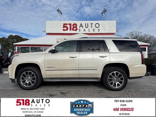 2015 GMC Yukon Denali