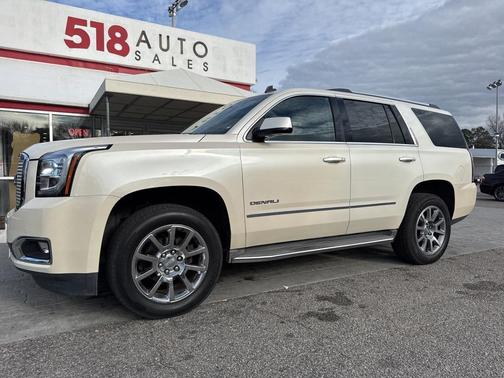 2015 GMC Yukon Denali