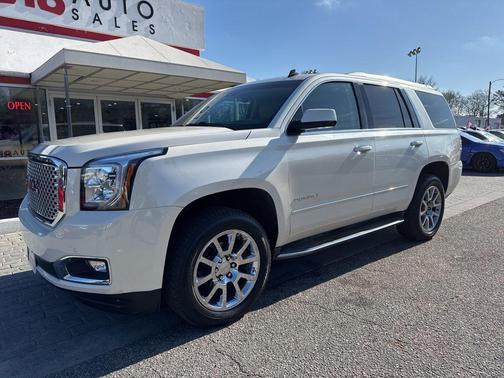 2015 GMC Yukon Denali