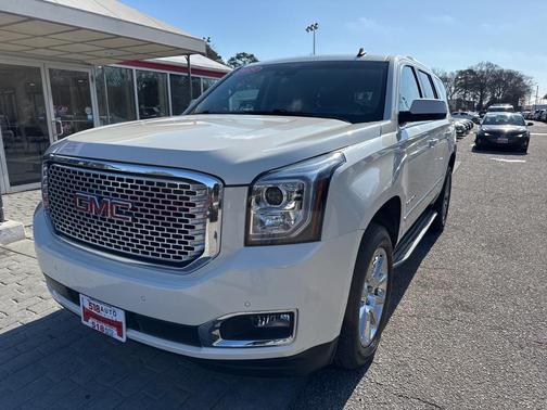 2015 GMC Yukon Denali