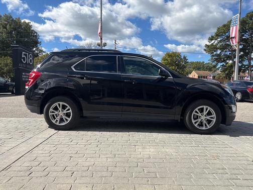 2017 Chevrolet Equinox 1LT