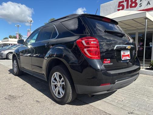 2017 Chevrolet Equinox 1LT