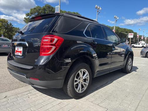 2017 Chevrolet Equinox 1LT