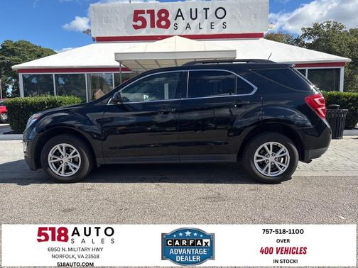 2017 Chevrolet Equinox 1LT