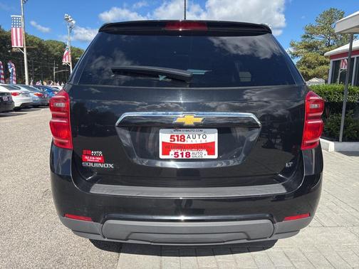 2017 Chevrolet Equinox 1LT